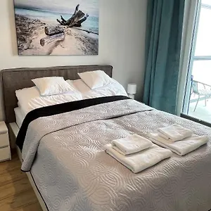 Nad Morzem Bay View Apartament Gdańsk