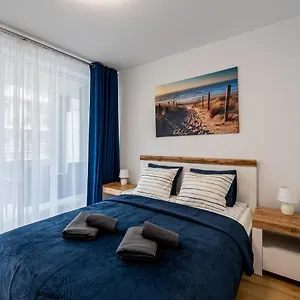 Blue Baltycka Apartament Kołobrzeg