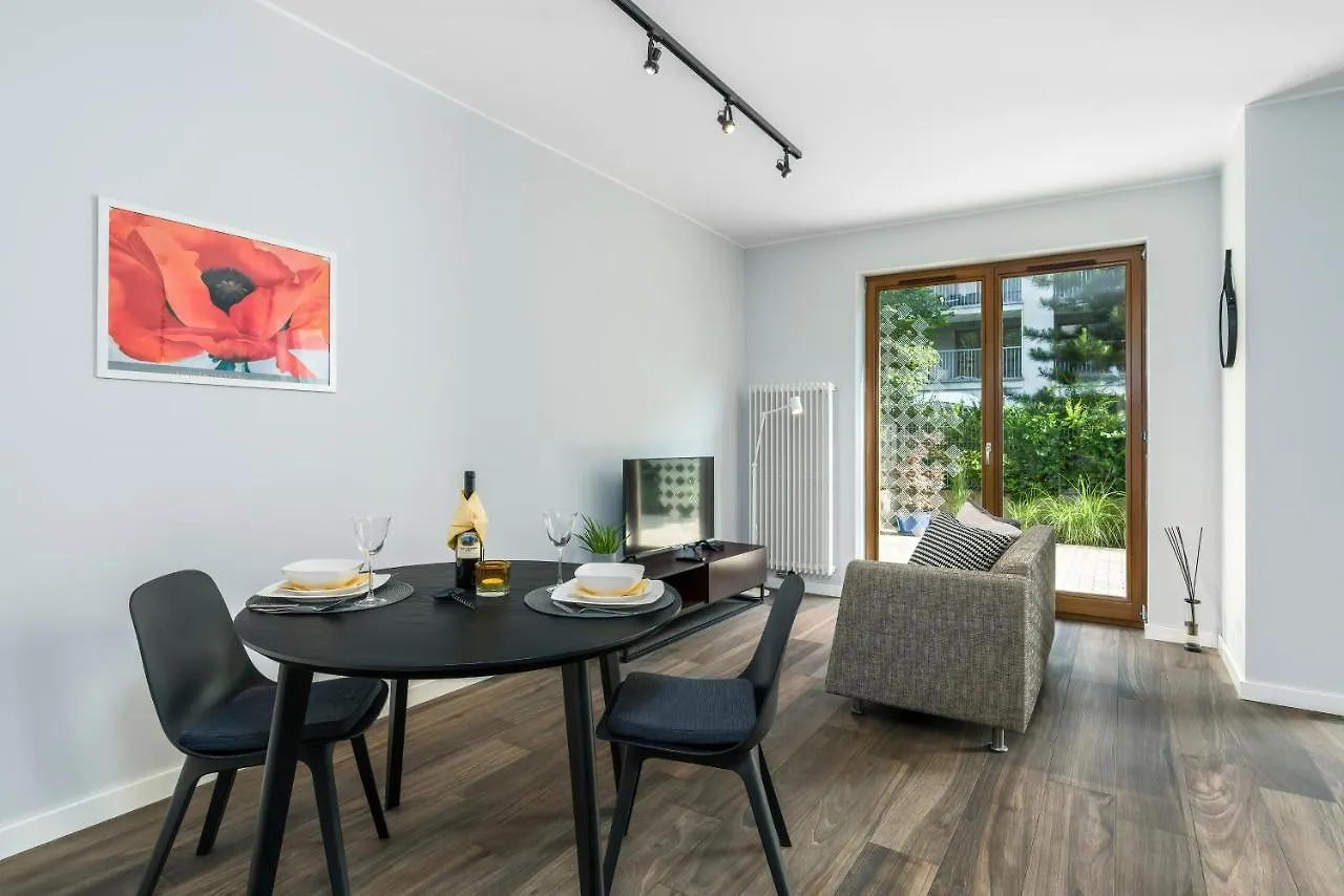 Maraton Gardens Apartments By Noclegi Renters Poznań Polska