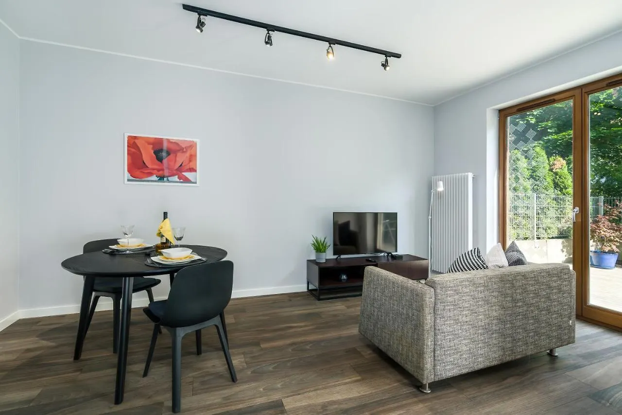 Maraton Gardens Apartments By Noclegi Renters Poznań 0*,  Polska