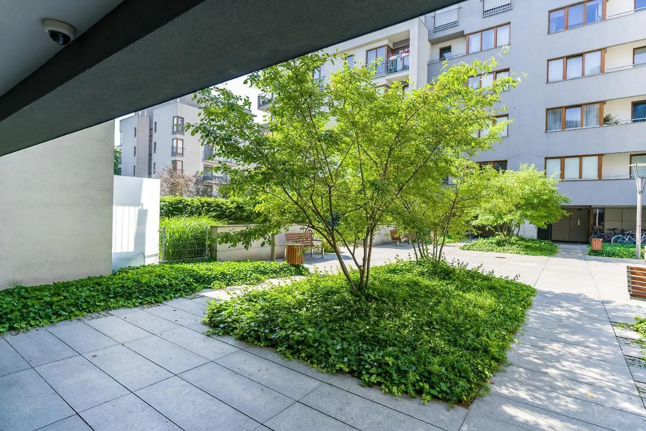 Maraton Gardens Apartments By Noclegi Renters Poznań