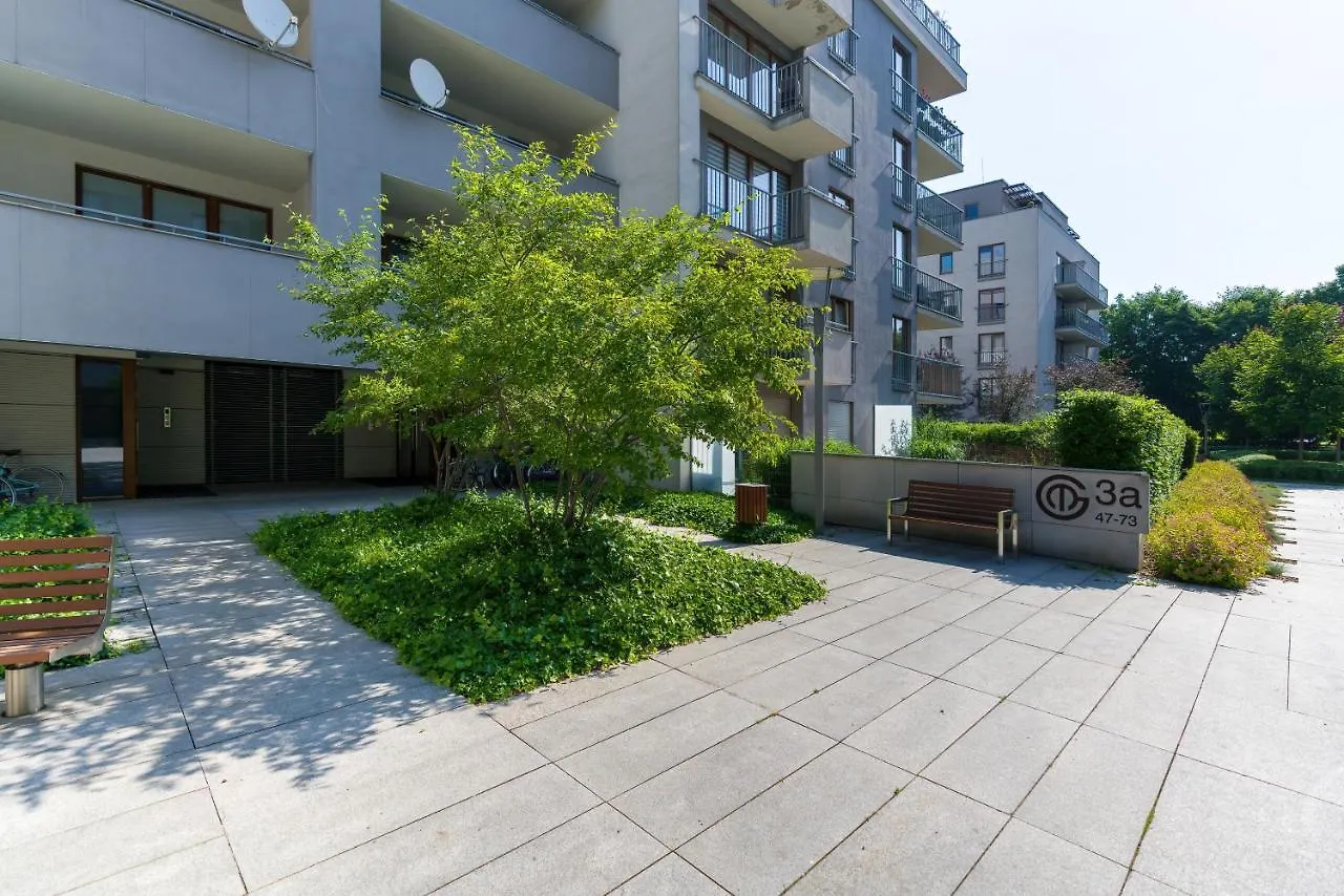 Maraton Gardens Apartments By Noclegi Renters Poznań