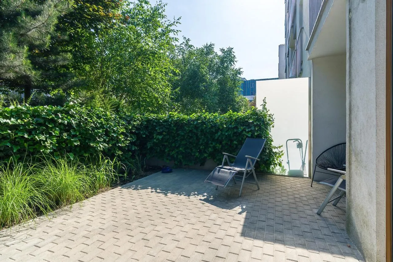 Maraton Gardens Apartments By Noclegi Renters Poznań 0*,