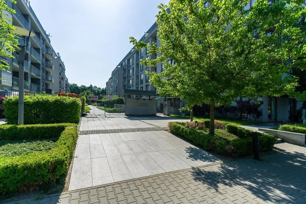 Maraton Gardens Apartments By Noclegi Renters Poznań